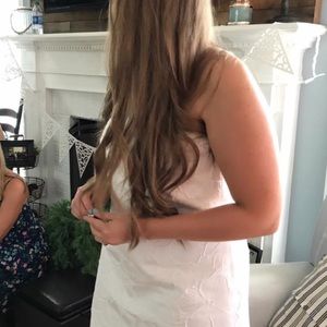 Wedding shower dress